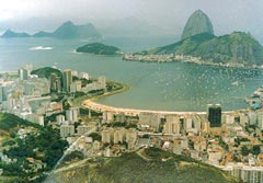 Claus Schreiner - Samba do Cajú: Rio