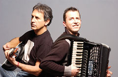 George Dalaras und Dasho Kurti