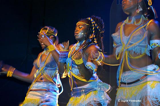 Femi Kuti  - Live in Mnchen