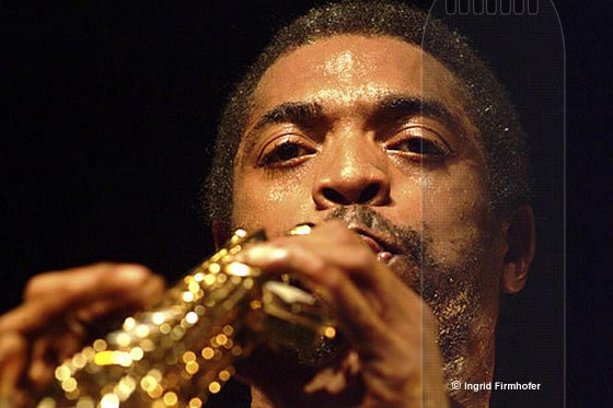 Femi Kuti  - Live in Mnchen