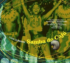 Claus Schreiner - Hörbuch 'Samba do Cajú'