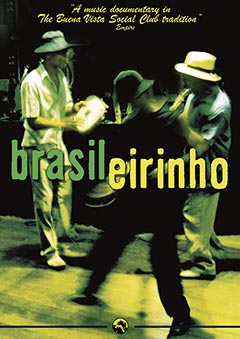 Brasileirinho DVD