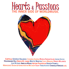 Hearts & Passions - The Inner Side Of Worldmusic