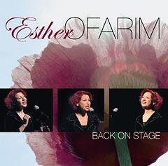 Esther Ofarim - Back on Stage