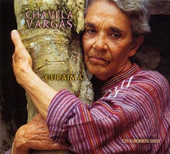 Chavela Vargas - Cupaima