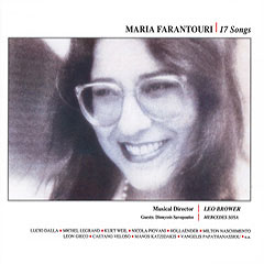 Maria Farantouri - 17 Songs